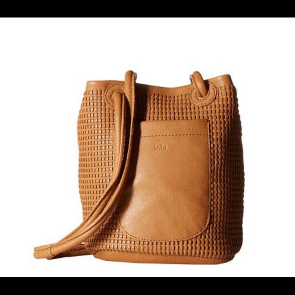 NWT Tan Kooba Shoulder Bag